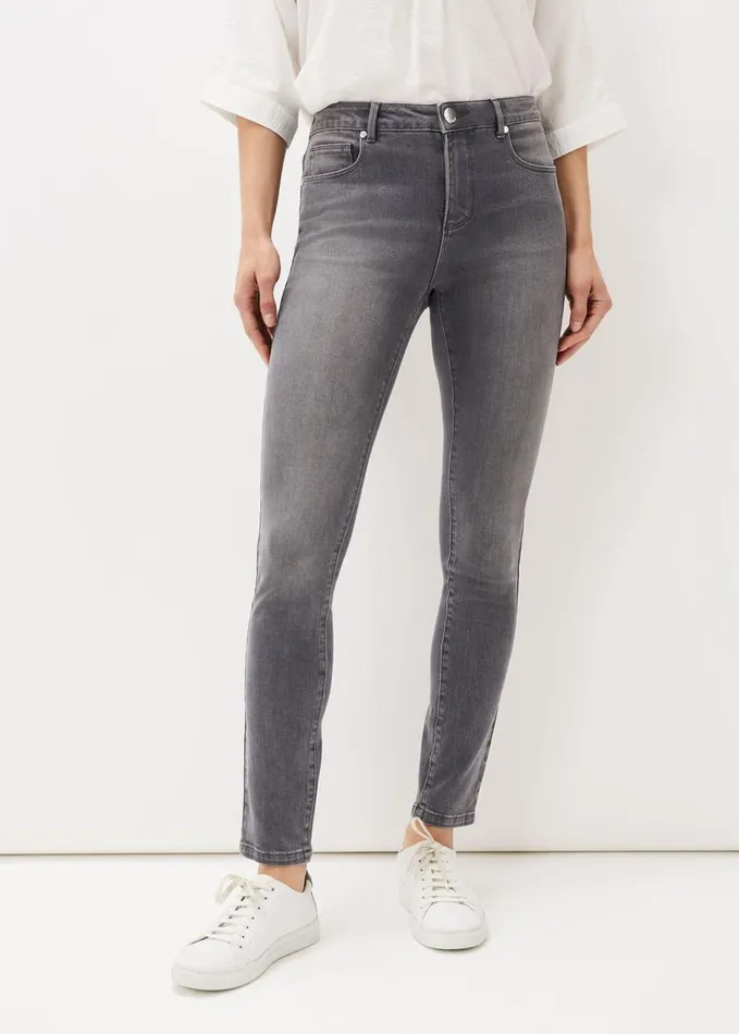 Phase Eight Aida Skinny Jean Grey Women Trousers