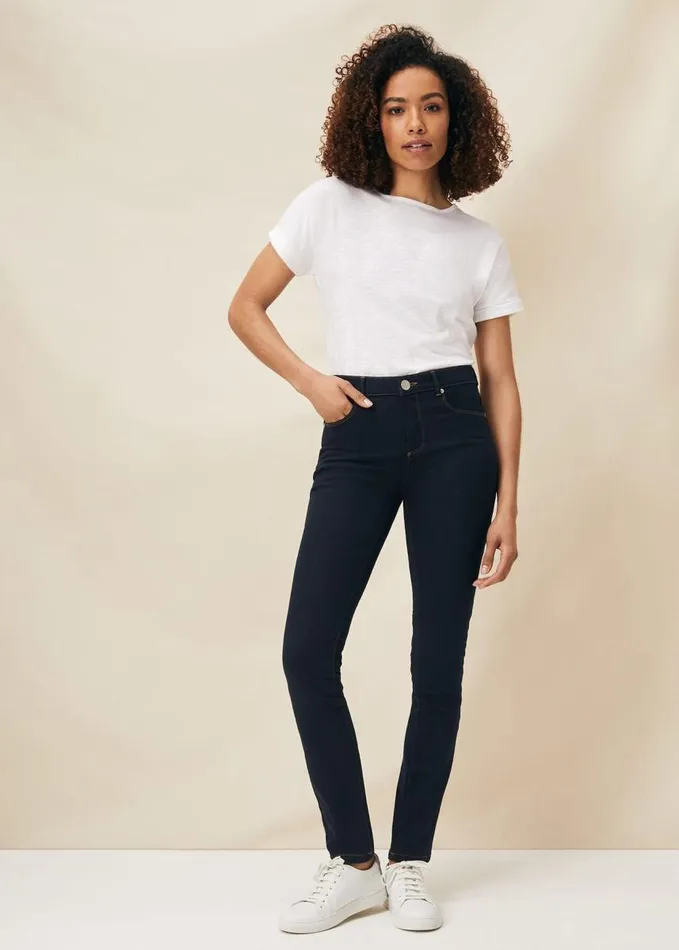 Phase Eight Aida Skinny Jeans Indigo Women Trousers