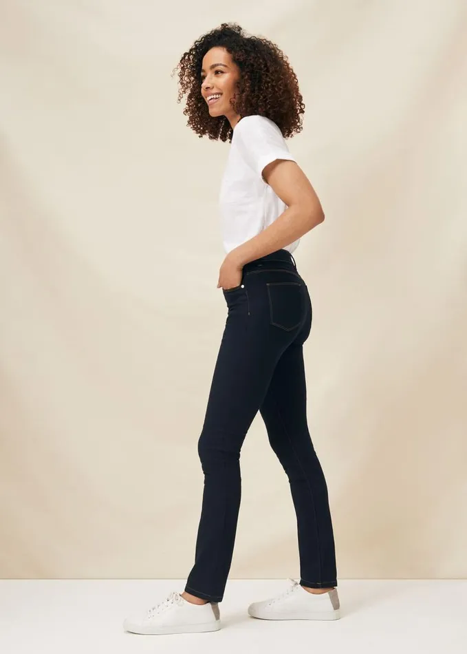 Phase Eight Aida Skinny Jeans Indigo Women Trousers