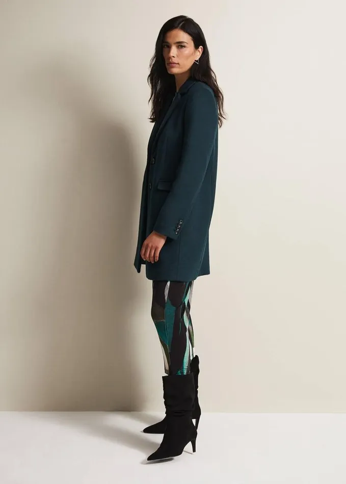 Phase Eight Black Suede Boots Black Women Boots