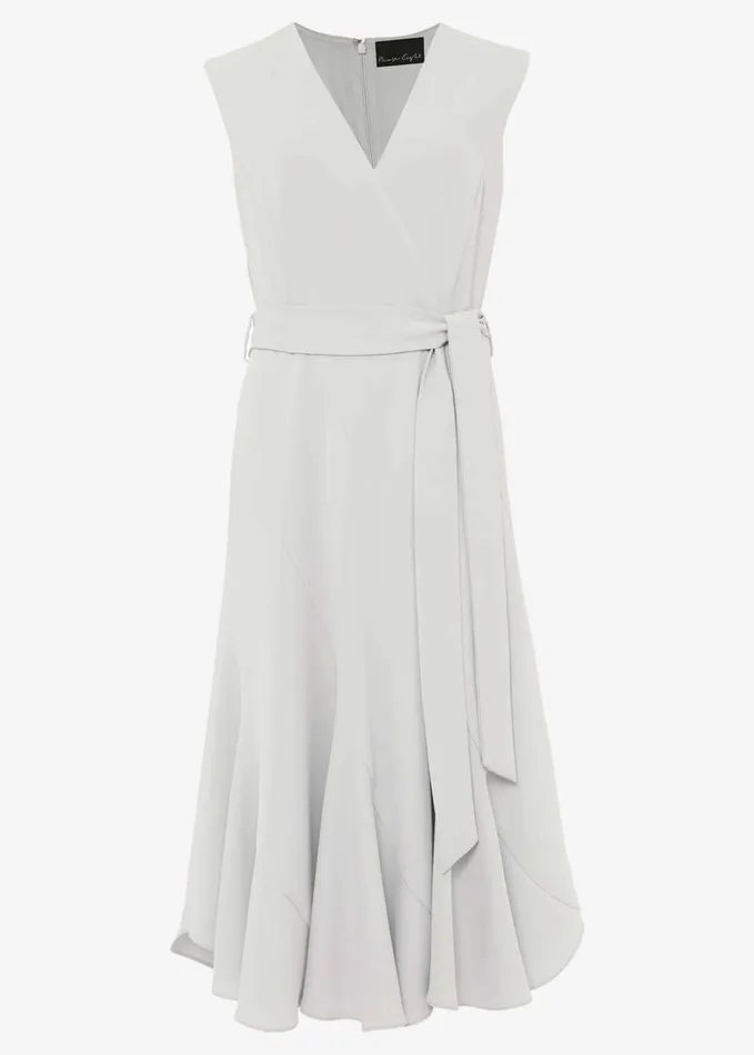 Phase Eight Elena Sleeveless Dress Peppermint Women Dresses