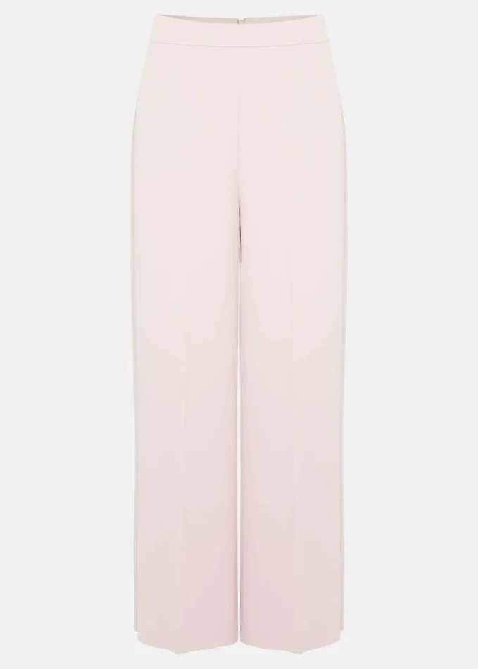 Phase Eight Florentine CoOrd Trousers Antique Rose Women Trousers