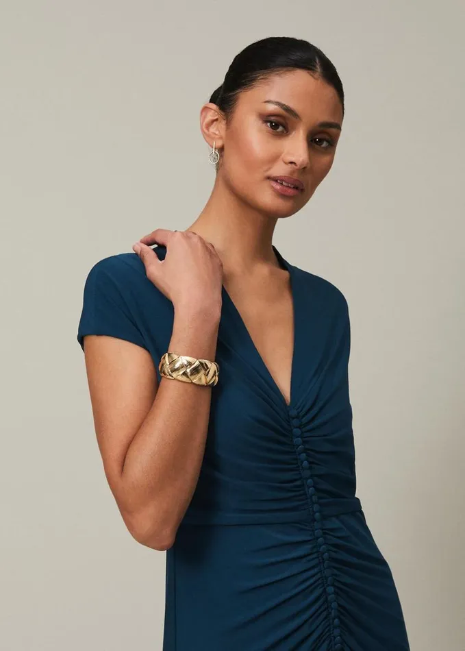 Phase Eight Gold Bracelet Gold Women Jewellery