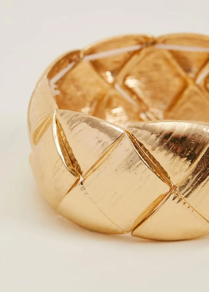 Phase Eight Gold Bracelet Gold Women Jewellery