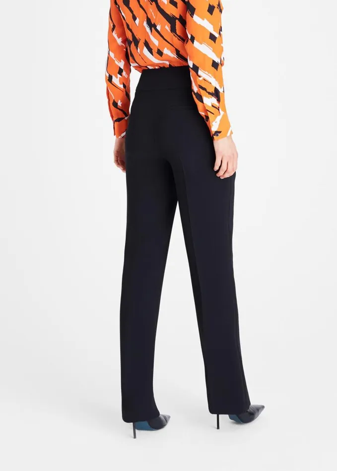 Phase Eight Nina City Suit Trousers Black Women Trousers