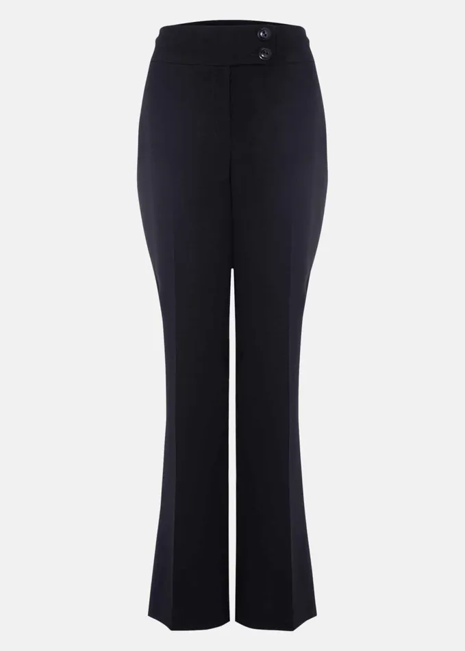 Phase Eight Nina City Suit Trousers Black Women Trousers