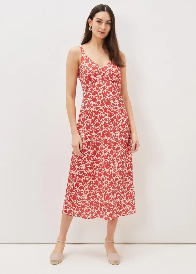 Phase Eight Nyla Slip Dress Redivory Women Dresses