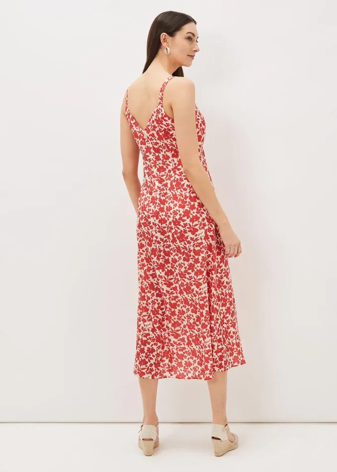 Phase Eight Nyla Slip Dress Redivory Women Dresses