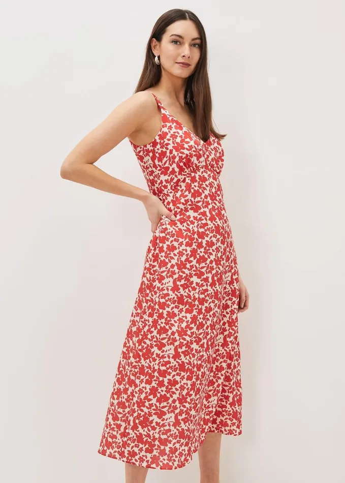 Phase Eight Nyla Slip Dress Redivory Women Dresses
