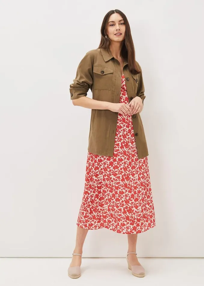 Phase Eight Nyla Slip Dress Redivory Women Dresses