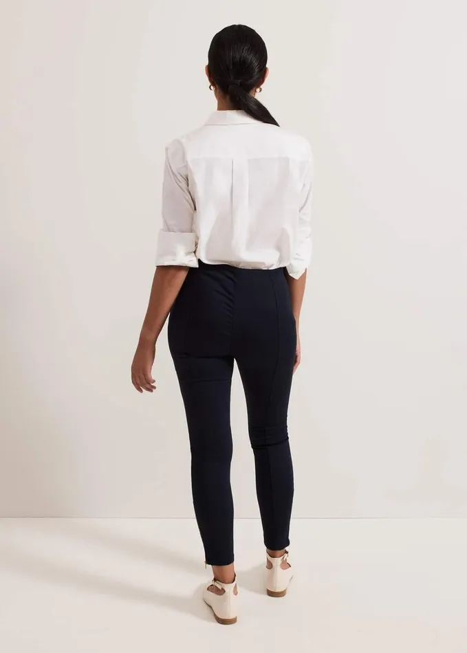 Phase Eight Petite Amina Skinny Trouser Indigo Women Trousers