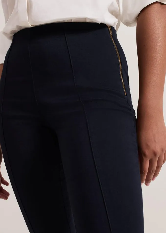 Phase Eight Petite Amina Skinny Trouser Indigo Women Trousers