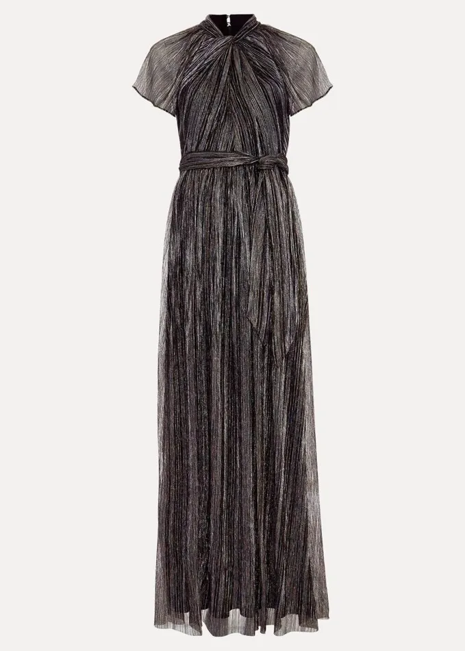 Phase Eight Petite Riah Shimmer Maxi Dress Multicoloured Women Dresses