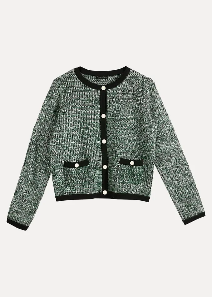 Phase Eight Soraia Knitted Cardigan Multicoloured Women Knitwear