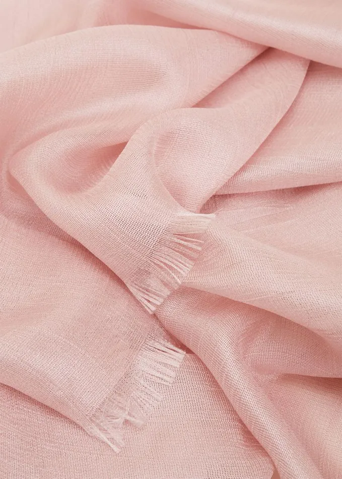 Phase Eight Verity Scarf Antique Rose Women Scarves