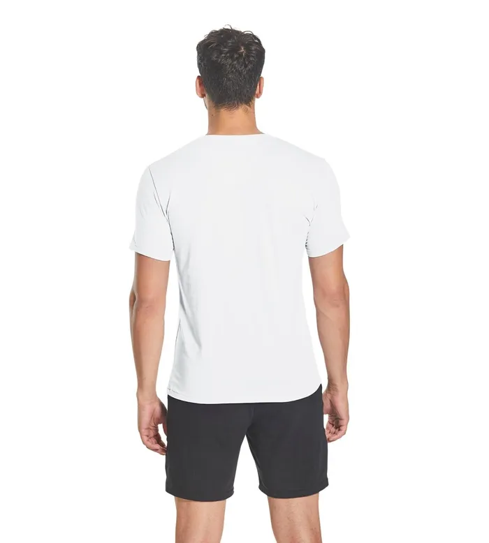 Ready For Everything Pocket Crew Neck Tee White Shirt 1 Pack Men Pair Of Thieves Classic Fit Tees