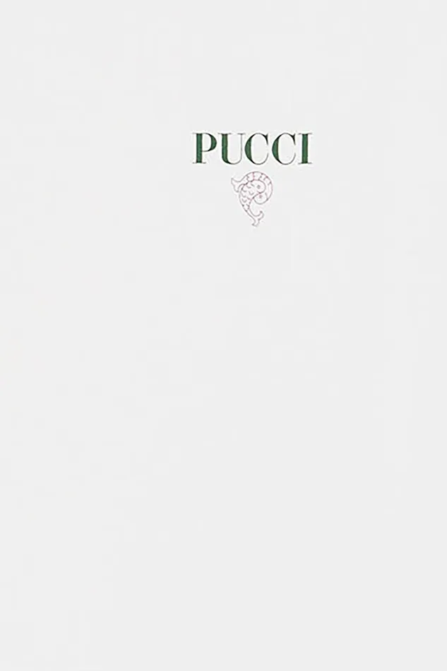 Ready To Wear Men PUCCI TShirt With Logo