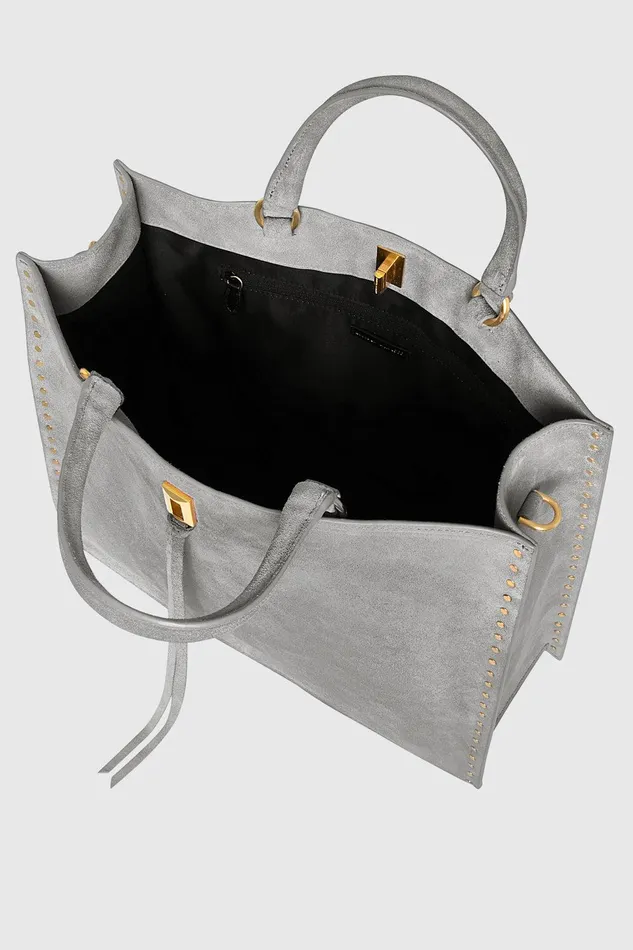 Rebecca Minkoff Darren Tote Mist Women Tote Bags