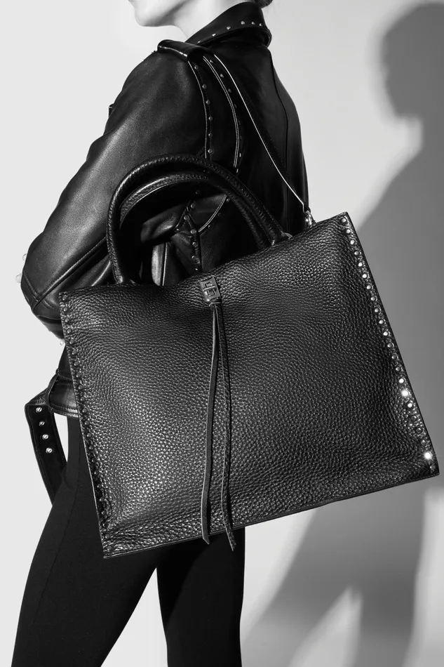 Rebecca Minkoff Darren Tote Mist Women Tote Bags