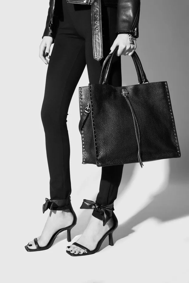 Rebecca Minkoff Darren Tote Mist Women Tote Bags