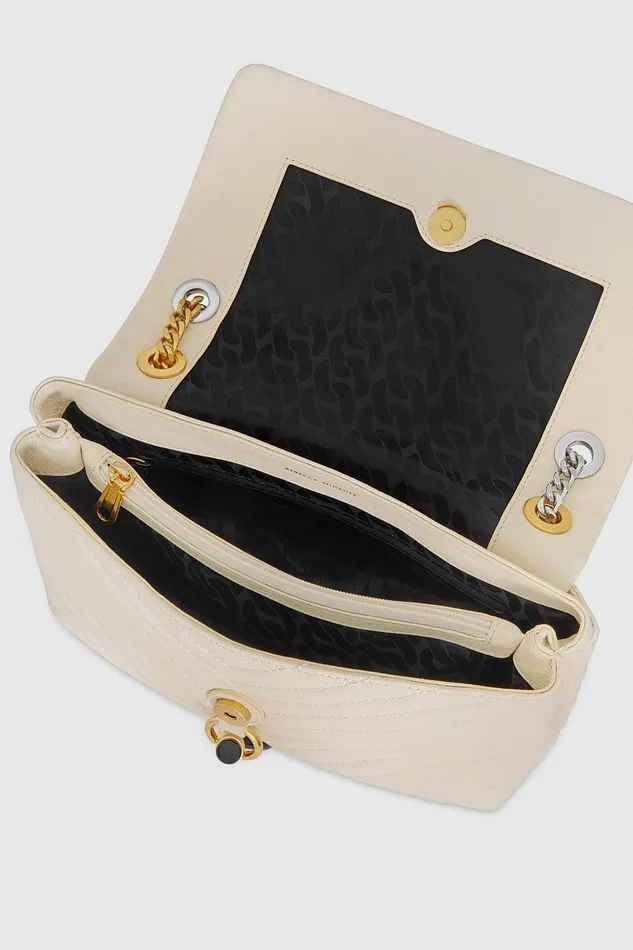 Rebecca Minkoff Edie Flap Shoulder Chantilly Women Shoulder Bags