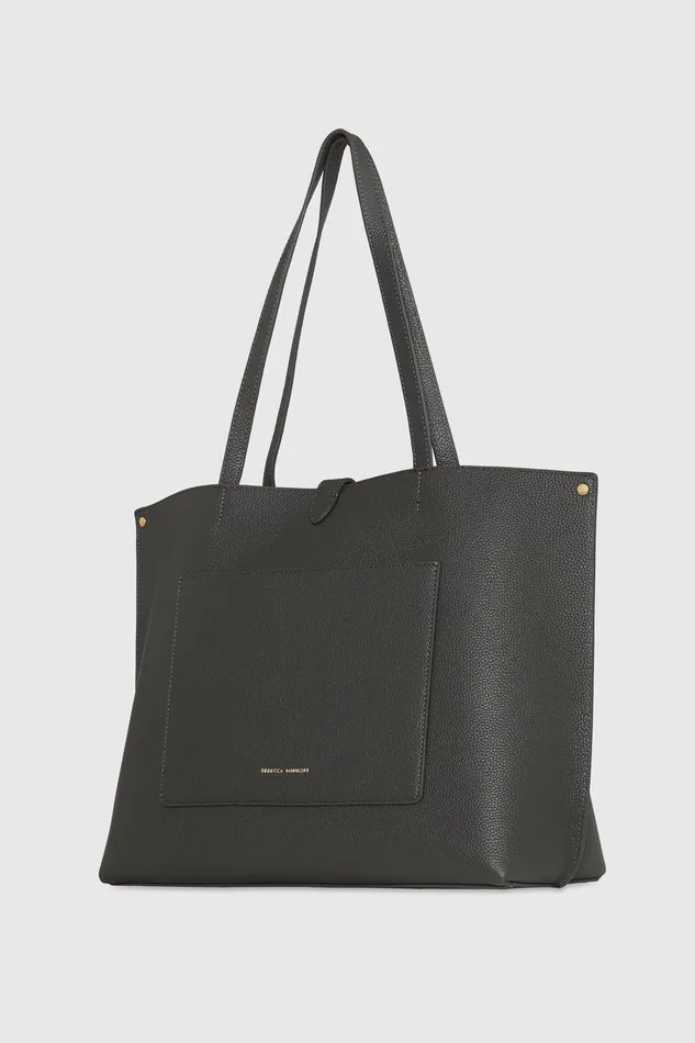 Rebecca Minkoff Megan Tote Shadow Women Tote Bags