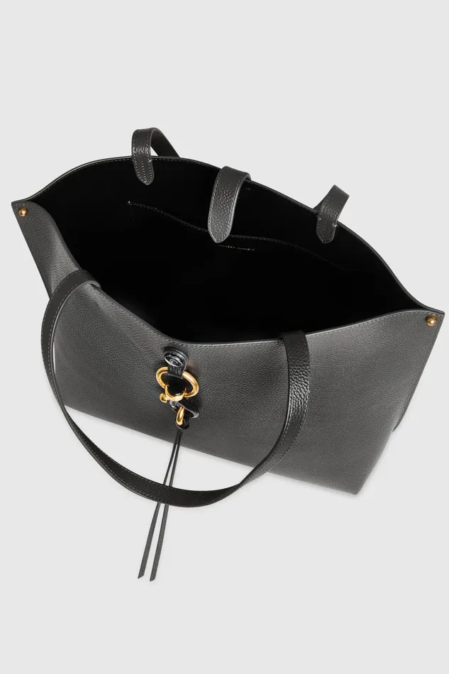 Rebecca Minkoff Megan Tote Shadow Women Tote Bags