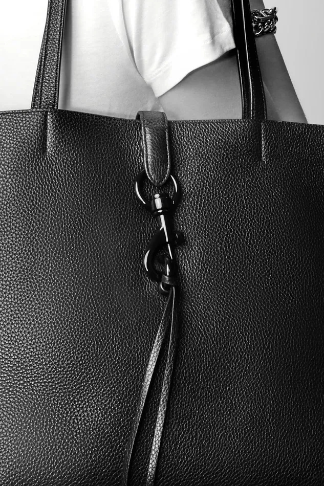 Rebecca Minkoff Megan Tote Shadow Women Tote Bags