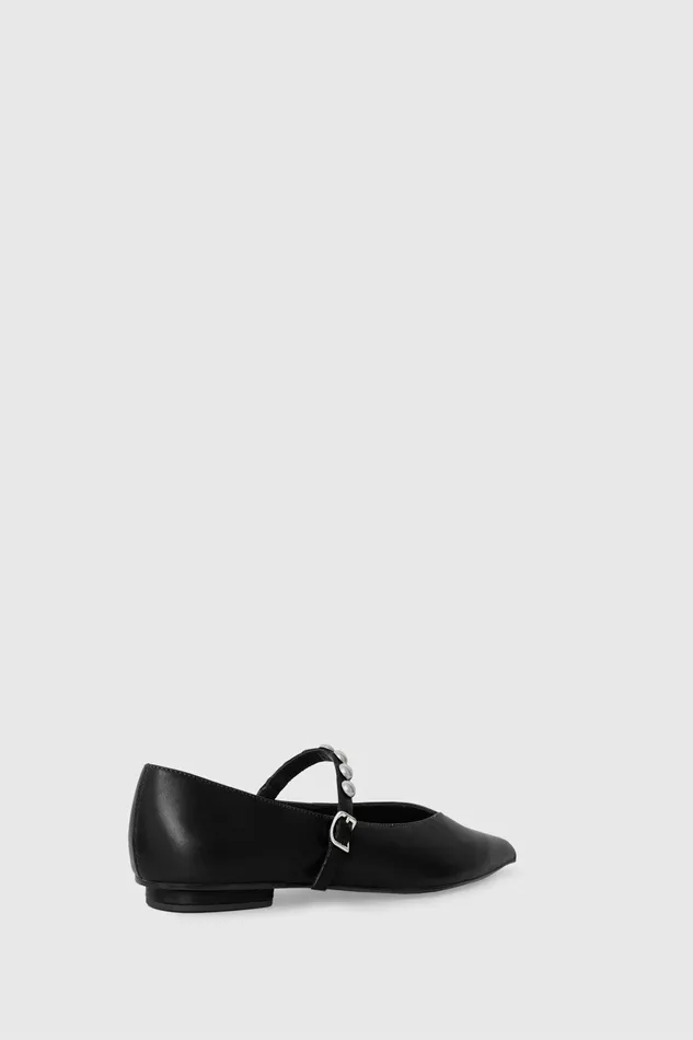 Rebecca Minkoff Milan Mary Jane Black Women
