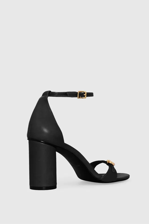 Rebecca Minkoff Sandal With Buckles Black Women