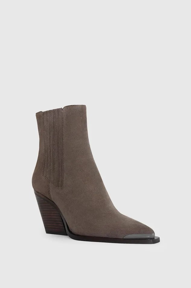 Rebecca Minkoff West Bootie Porcini Women