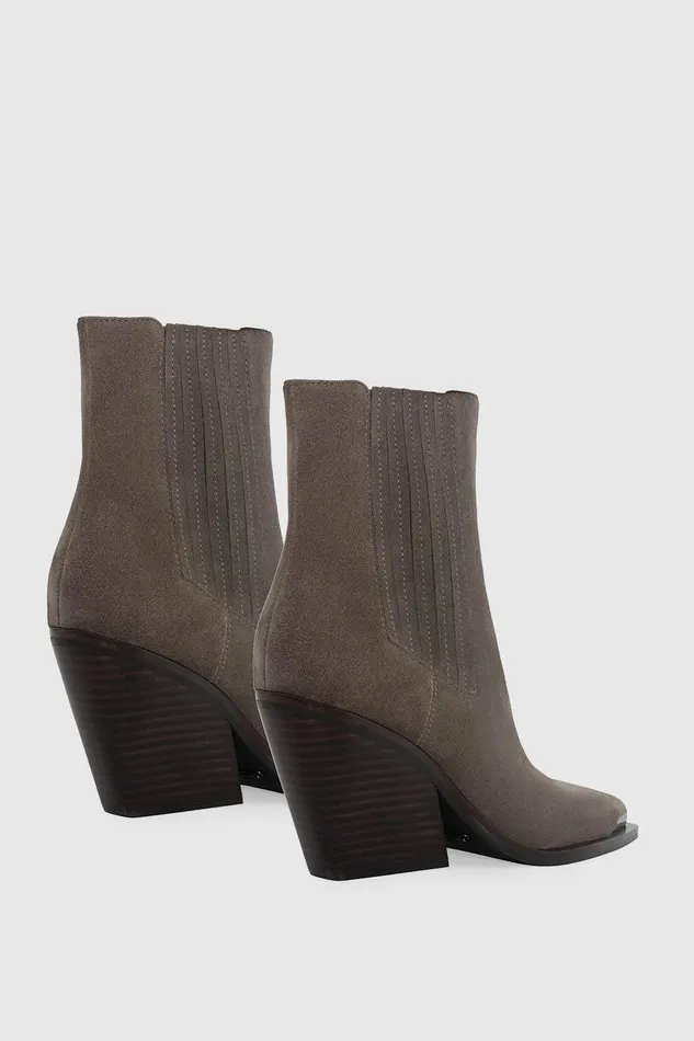 Rebecca Minkoff West Bootie Porcini Women
