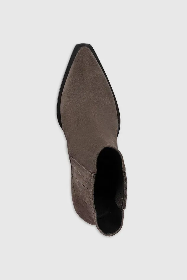 Rebecca Minkoff West Bootie Porcini Women