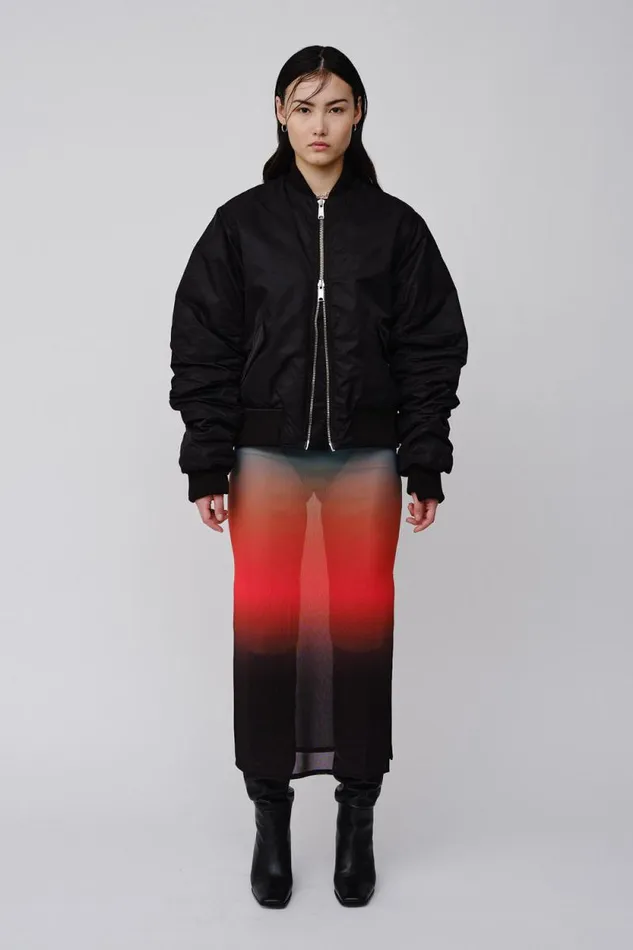 Reykjavik Bomber 8211 Black Women Won Hundred Coats Jackets and Blazers