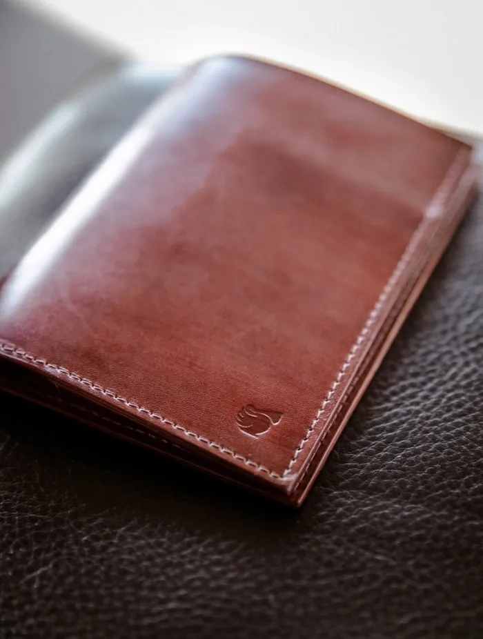 Rio Mahogany Men Bobbies Small Leather Goods