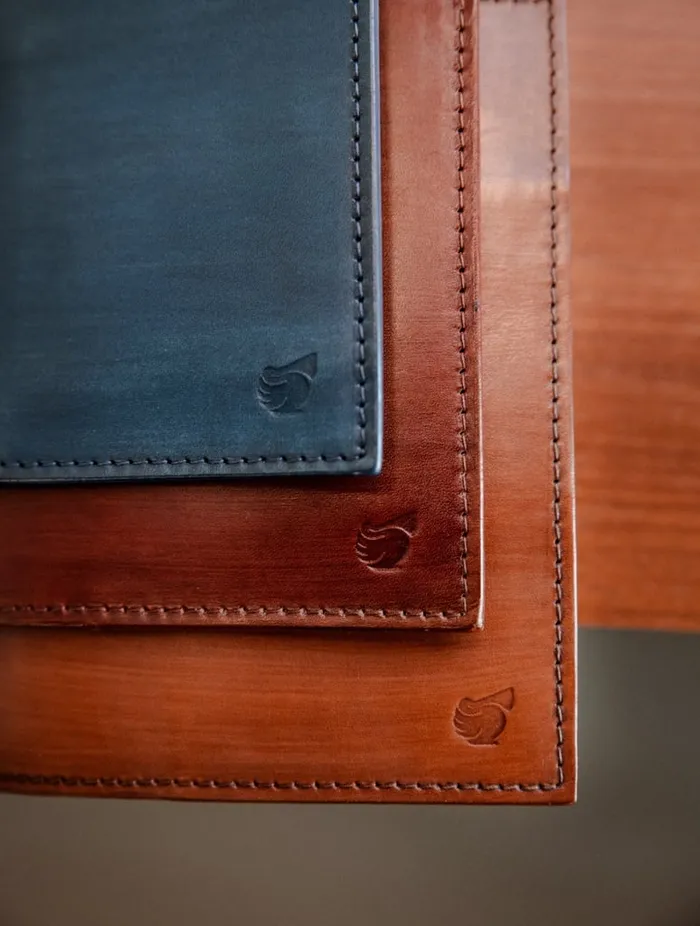 Rio Mahogany Men Bobbies Small Leather Goods