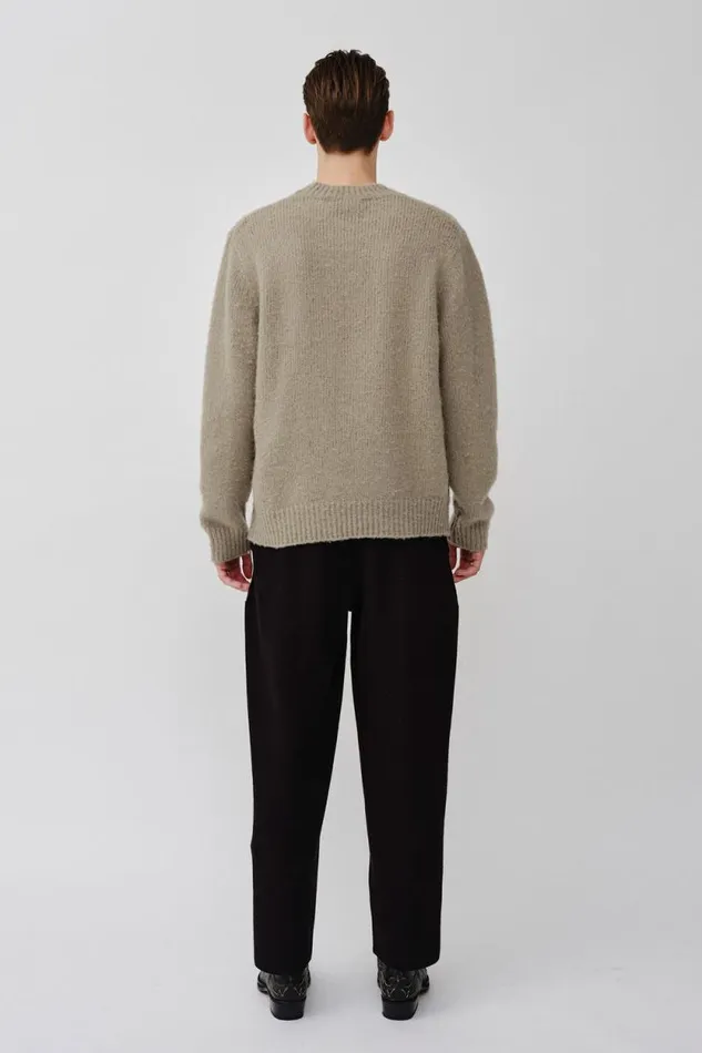 Ryder 8211 Seagrass Men Won Hundred Knitwear