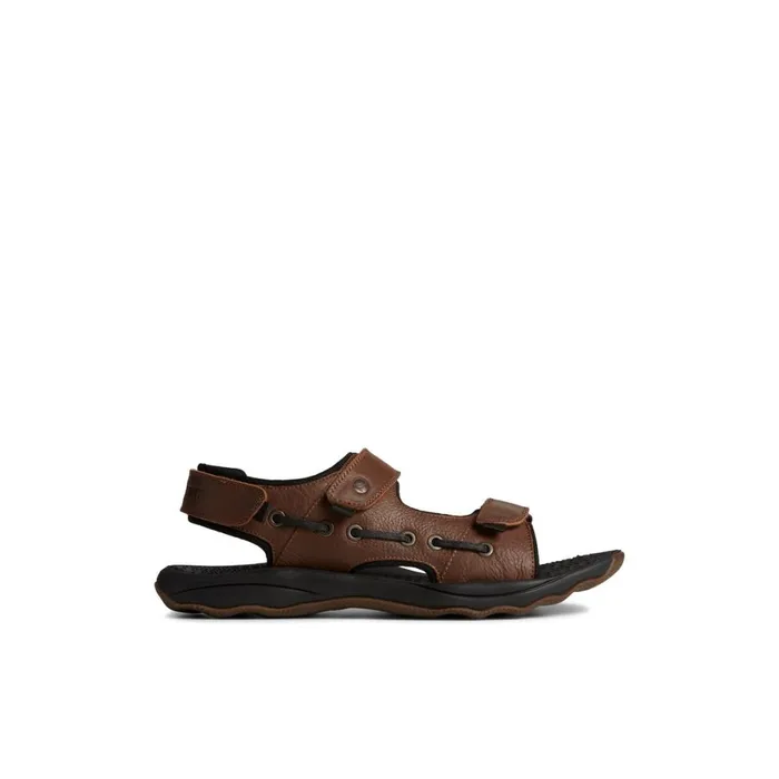 Sandals Men Sperry Rivington Sandal Brown