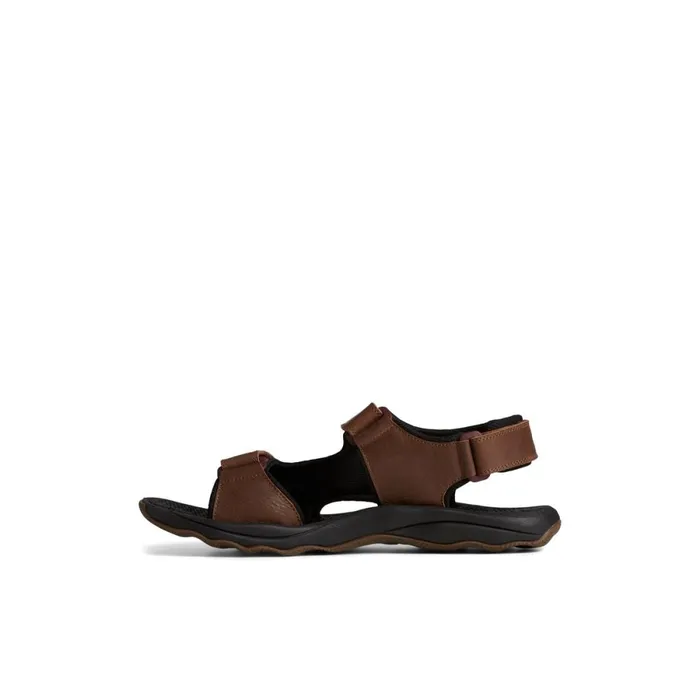 Sandals Men Sperry Rivington Sandal Brown