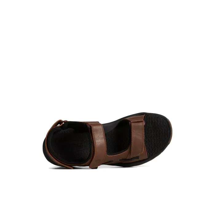Sandals Men Sperry Rivington Sandal Brown
