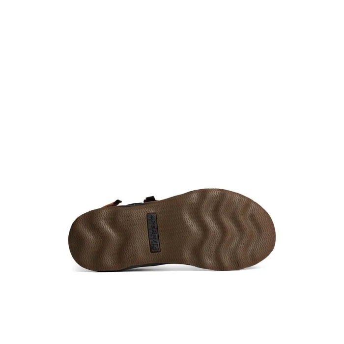 Sandals Men Sperry Rivington Sandal Brown