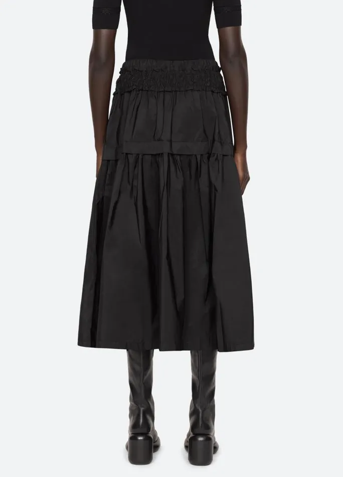 Sea New York Bottoms Women Belen Skirt Black Sea New York Bottoms Women Belen Skirt Black