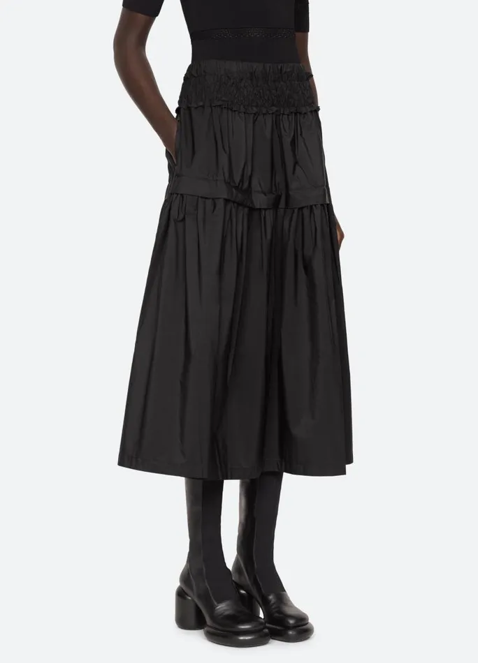 Sea New York Bottoms Women Belen Skirt Black Sea New York Bottoms Women Belen Skirt Black