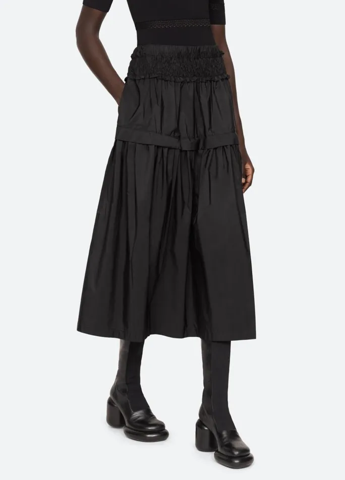 Sea New York Bottoms Women Belen Skirt Black Sea New York Bottoms Women Belen Skirt Black