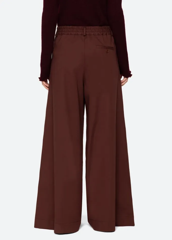 Sea New York Bottoms Women Kerith Pants Black Sea New York Bottoms Women Kerith Pants Black