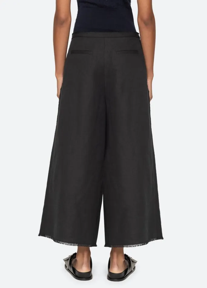 Sea New York Bottoms Women Lara Pants White Sea New York Bottoms Women Lara Pants White