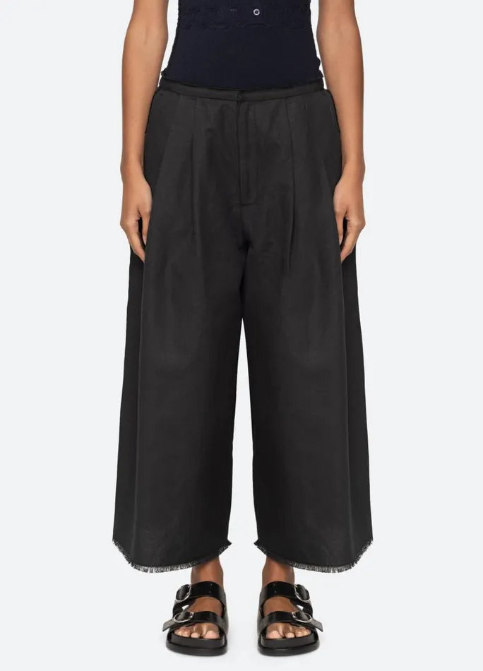 Sea New York Bottoms Women Lara Pants White Sea New York Bottoms Women Lara Pants White