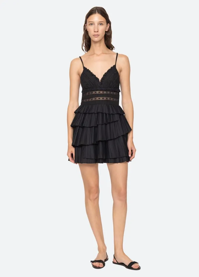 Sea New York Dresses Women Antonina Dress Black