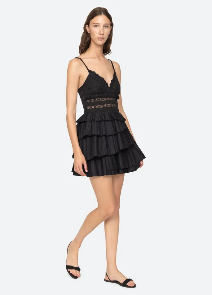 Sea New York Dresses Women Antonina Dress Black Sea New York Dresses Women Antonina Dress Black