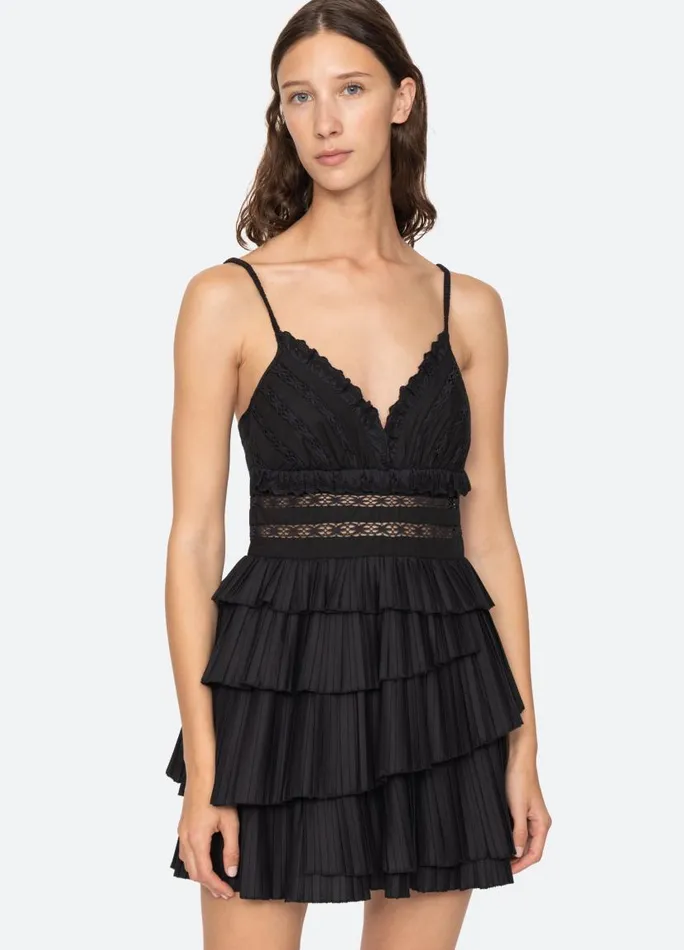 Sea New York Dresses Women Antonina Dress Black Sea New York Dresses Women Antonina Dress Black